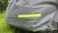 Debus Premium 5-Ply VW  Crafter Campervan Cover