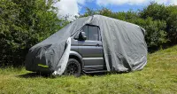 Debus Premium 5-Ply VW  Crafter Campervan Cover