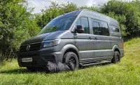 Debus Premium 5-Ply VW  Crafter Campervan Cover