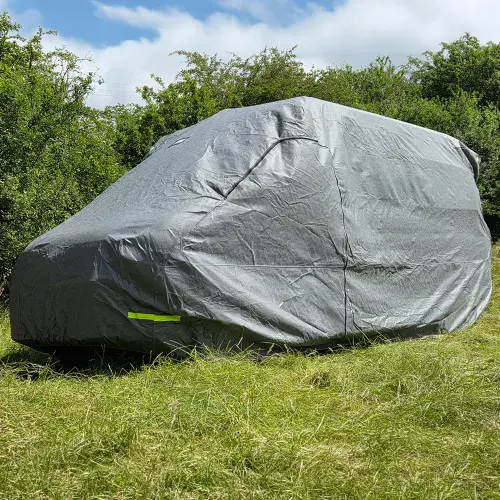 Debus Premium 5-Ply VW Crafter Campervan Cover