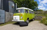 Debus Premium 5-Ply VW T2 Campervan Cover