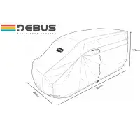 Debus Premium 5-Ply VW T5/T6 Campervan Cover