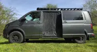 Debus VanMesh Sliding Door Net