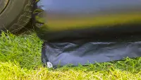 Debus VanSnug Inflatable Draught Excluder - SWB or LWB