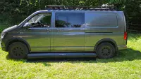 Debus VanSnug Inflatable Draught Excluder - SWB or LWB