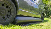 Debus VanSnug Inflatable Draught Excluder - SWB or LWB