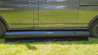 Debus VanSnug Inflatable Draught Excluder - SWB or LWB