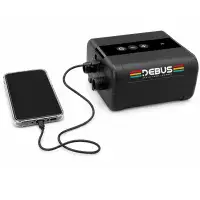 Debus Viento Rechargeable Pump