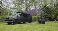 Debus VISTA Canopy – Anthracite Grey