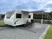 Debus VISTA Canopy – Anthracite Grey