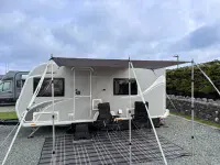 Debus VISTA Canopy – Anthracite Grey