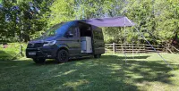 Debus VISTA Canopy – Anthracite Grey