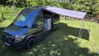Debus VISTA Canopy – Anthracite Grey