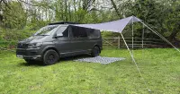 Debus VISTA Canopy – Anthracite Grey