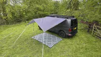 Debus VISTA Canopy – Anthracite Grey