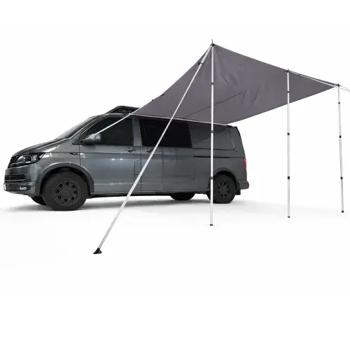 Debus VISTA Canopy – Anthracite Grey