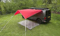 Debus VISTA Canopy – Chianti Red