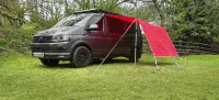 Debus VISTA Canopy – Chianti Red