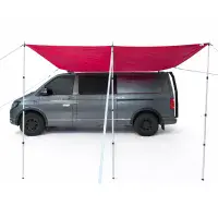 Debus VISTA Canopy – Chianti Red