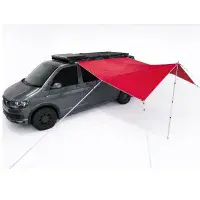 Debus VISTA Canopy – Chianti Red