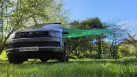 Debus VISTA Canopy – Forest Green