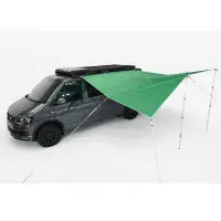Debus VISTA Canopy – Forest Green