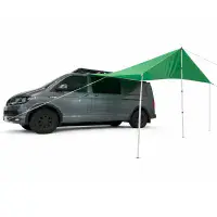 Debus VISTA Canopy – Forest Green