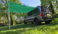 Debus VISTA Canopy – Forest Green