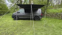 Debus VISTA Canopy – Midnight Black