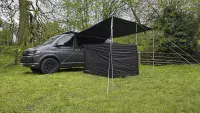 Debus VISTA Canopy – Midnight Black