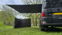 Debus VISTA Canopy – Midnight Black