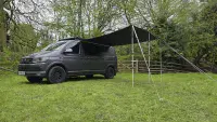 Debus VISTA Canopy – Midnight Black