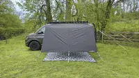 Debus VISTA Canopy – Midnight Black