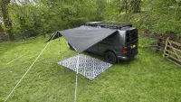 Debus VISTA Canopy – Midnight Black