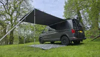 Debus VISTA Canopy – Midnight Black
