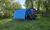 Debus VISTA Canopy – Ocean Blue
