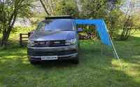 Debus VISTA Canopy – Ocean Blue