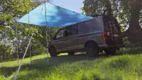 Debus VISTA Canopy – Ocean Blue