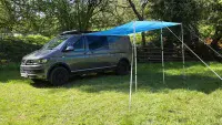 Debus VISTA Canopy – Ocean Blue