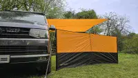 Debus VISTA Canopy – Sunset Orange