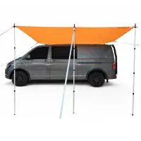 Debus VISTA Canopy – Sunset Orange