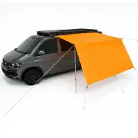 Debus VISTA Canopy – Sunset Orange