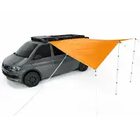 Debus VISTA Canopy – Sunset Orange