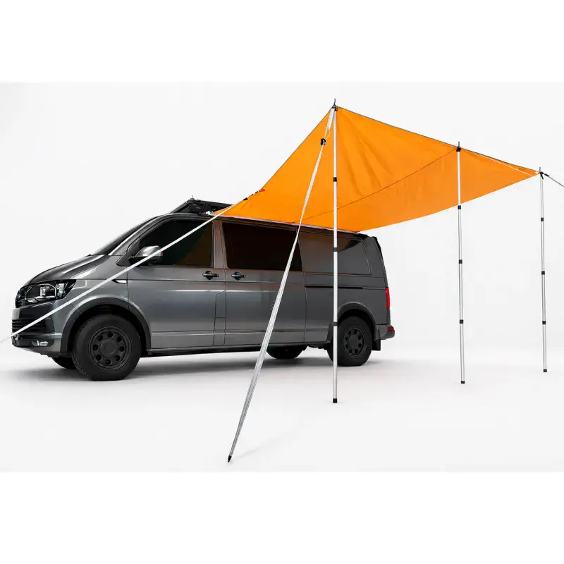 Debus VISTA Canopy – Sunset Orange