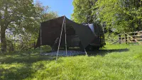 Debus WING Canopy – Midnight Black