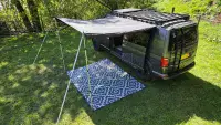 Debus WING Canopy – Midnight Black