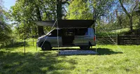 Debus WING Canopy – Midnight Black