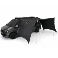Debus WING Canopy – Midnight Black