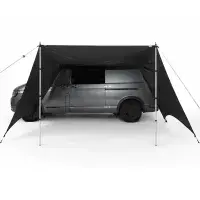 Debus WING Canopy – Midnight Black