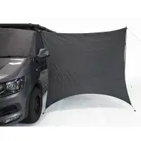 Debus WING Canopy – Midnight Black